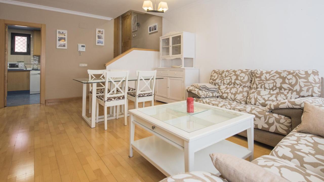 El Capricho De Ana - Apartamentos Aloha Толедо Экстерьер фото