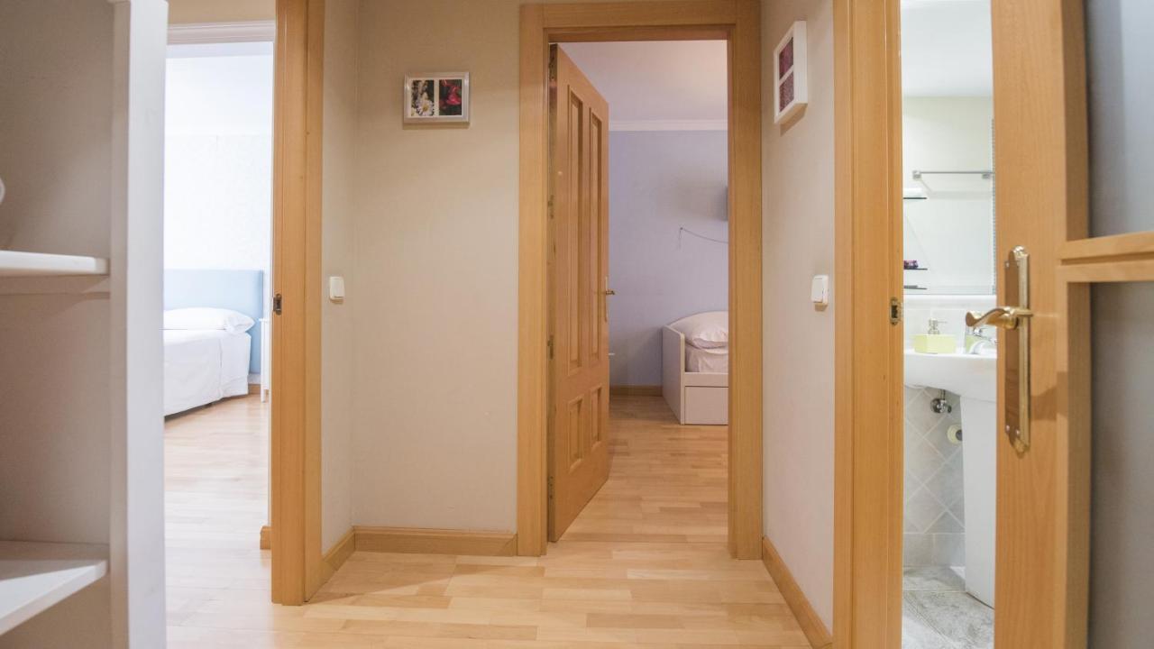 El Capricho De Ana - Apartamentos Aloha Толедо Экстерьер фото