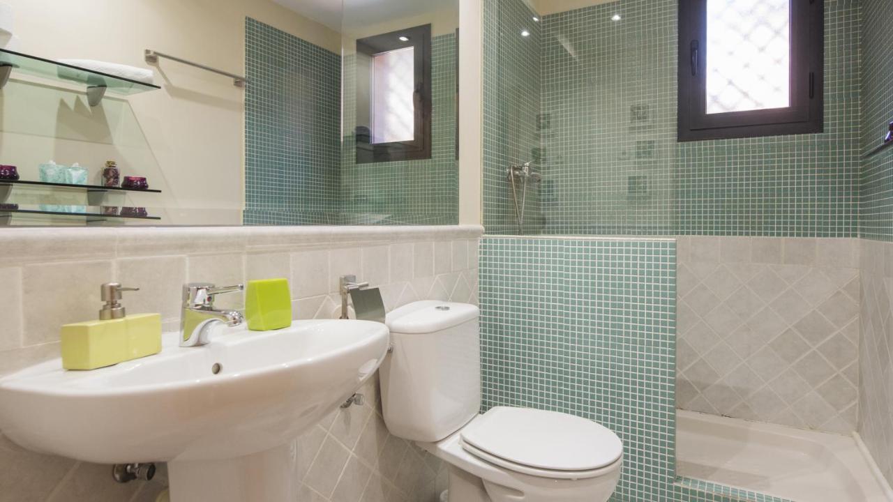El Capricho De Ana - Apartamentos Aloha Толедо Экстерьер фото