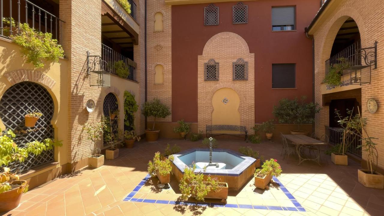 El Capricho De Ana - Apartamentos Aloha Толедо Экстерьер фото