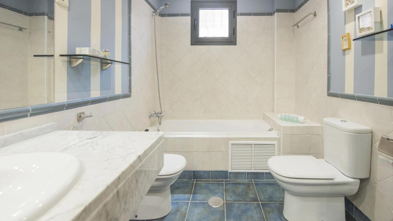El Capricho De Ana - Apartamentos Aloha Толедо Экстерьер фото