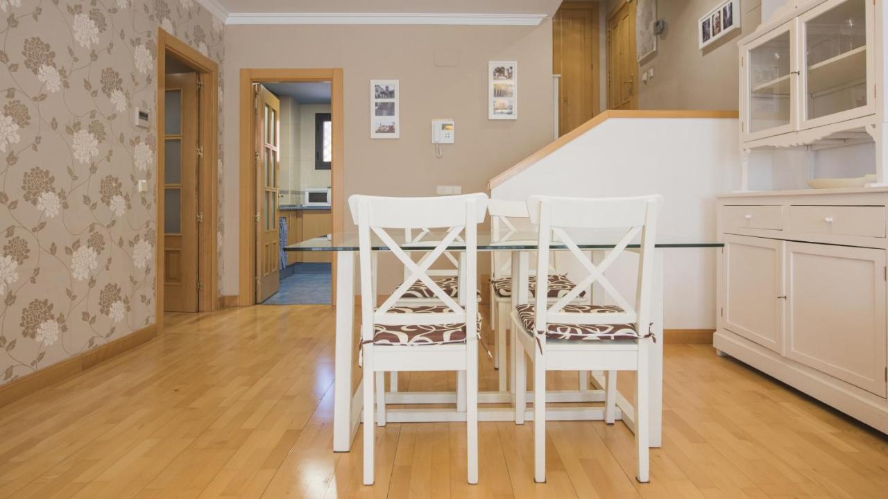 El Capricho De Ana - Apartamentos Aloha Толедо Экстерьер фото